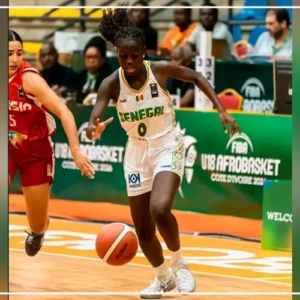 ‎Afrobasket masculin U18 : le Sénégal domine la Tunisie (55-34) et se qualifie en quart de finale