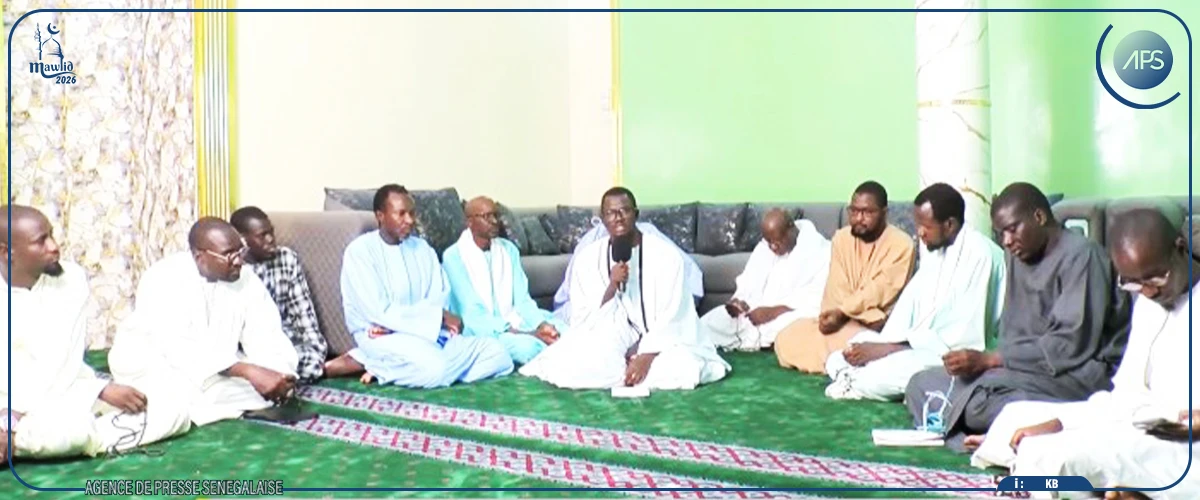 Gamou à Touba : la commission culturelle et communication finalise les derniers réglages
