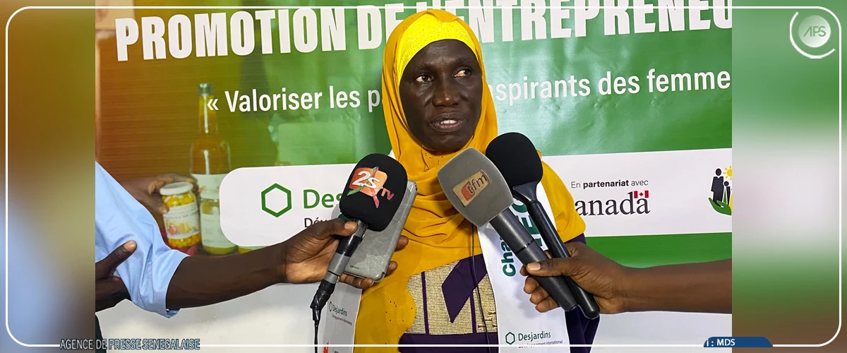 Sédhiou : seize femmes entrepreneuses célébrées pour leur leadership entrepreneurial