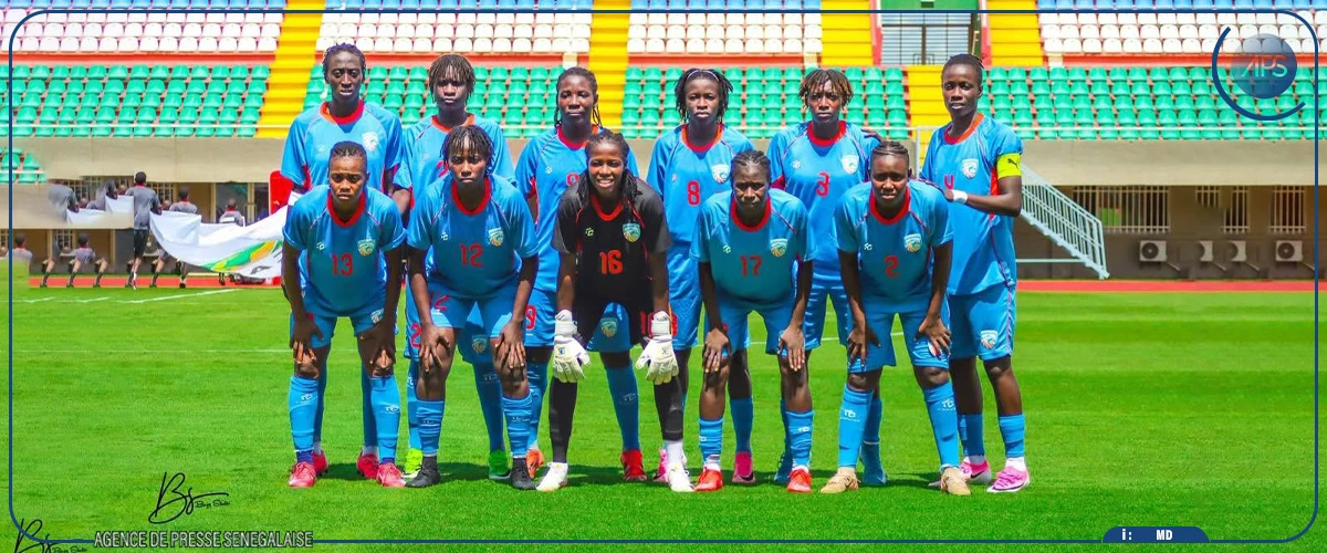 Ligue des champions féminine (zone UFOA-A) : les Aigles de la Médina en demi-finales