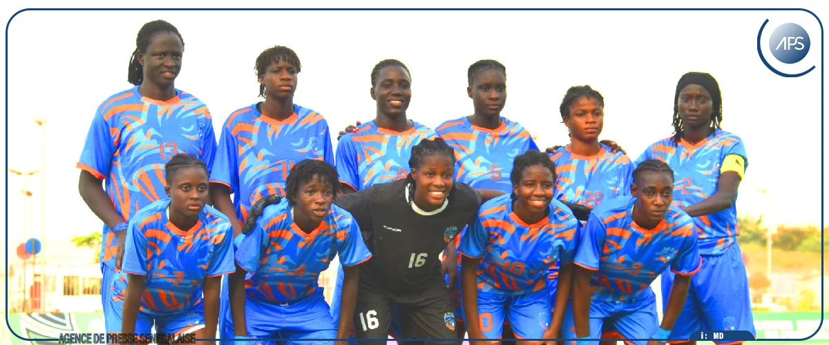 Qualifications Ligue des championnes 2026 : les Aigles de la Médina connaissent leurs adversaires