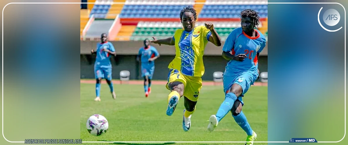 Éliminatoires ligue des champions féminine : les Aigles de la Médina battues d’entrée par l’USFAS, 1-0