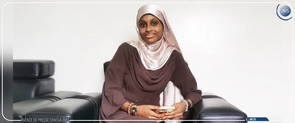 Aïssatou Ka, une jeune journaliste polyglotte au rendez-vous des JOJ Dakar 2026