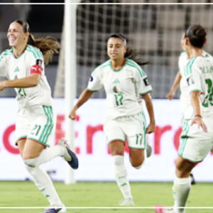 ‎CAN féminine 2026 : l’Algérie termine troisième après son succès face au Maroc ‎