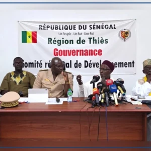 Gamou de Keur Mame El Hadj : toutes les dispositions prises pour répondre aux préoccupations des organisateurs (gouverneur)