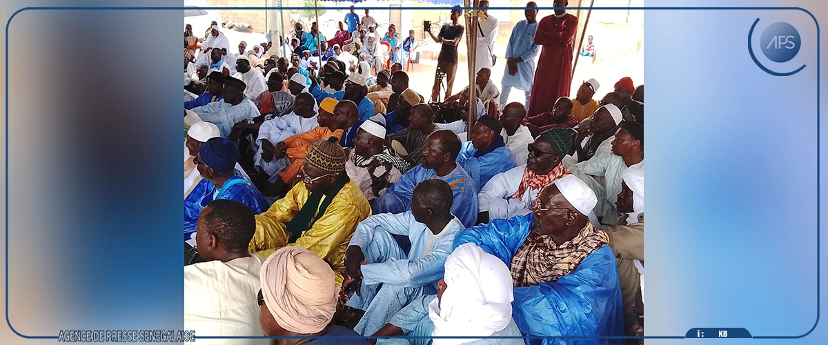 Podor : Aliou Ousmane Ba, officiellement installé chef du village de Nénette