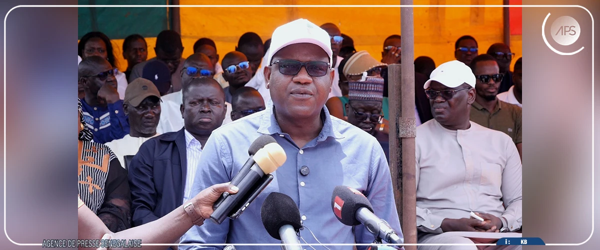 Sandiara : le ministre Serigne Guèye Diop appelle à concilier développement industriel et protection de l’environnement