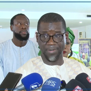 Alioune Dione rappelle la volonté de l’État de faire des ‘’dahira’’ des acteurs de développement local et d’inclusion sociale