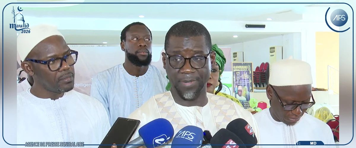 Alioune Dione rappelle la volonté de l’État de faire des ‘’dahira’’ des acteurs de développement local et d’inclusion sociale