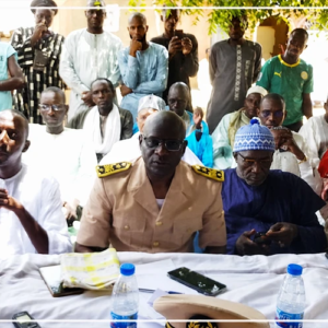 Podor : Aliou Ousmane Ba, officiellement installé chef du village de Nénette