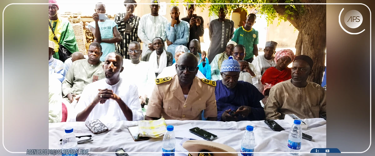 Podor : Aliou Ousmane Ba, officiellement installé chef du village de Nénette