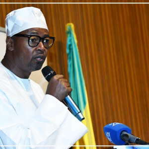 Alpha Thiam annonce une offre d'animation populaire durant les JOJ Dakar 2026