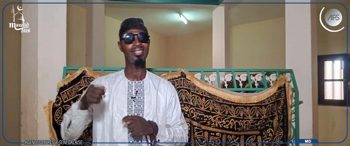 Sur les traces d'El Hadj Malick Sy à Gaé, village-mémoire des premiers pas de Maodo