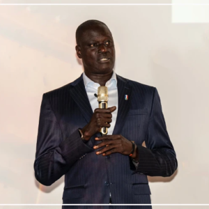 ‎La sixième édition de la BAL a connu des records en termes d'évolution, selon Amadou Gallo Fall