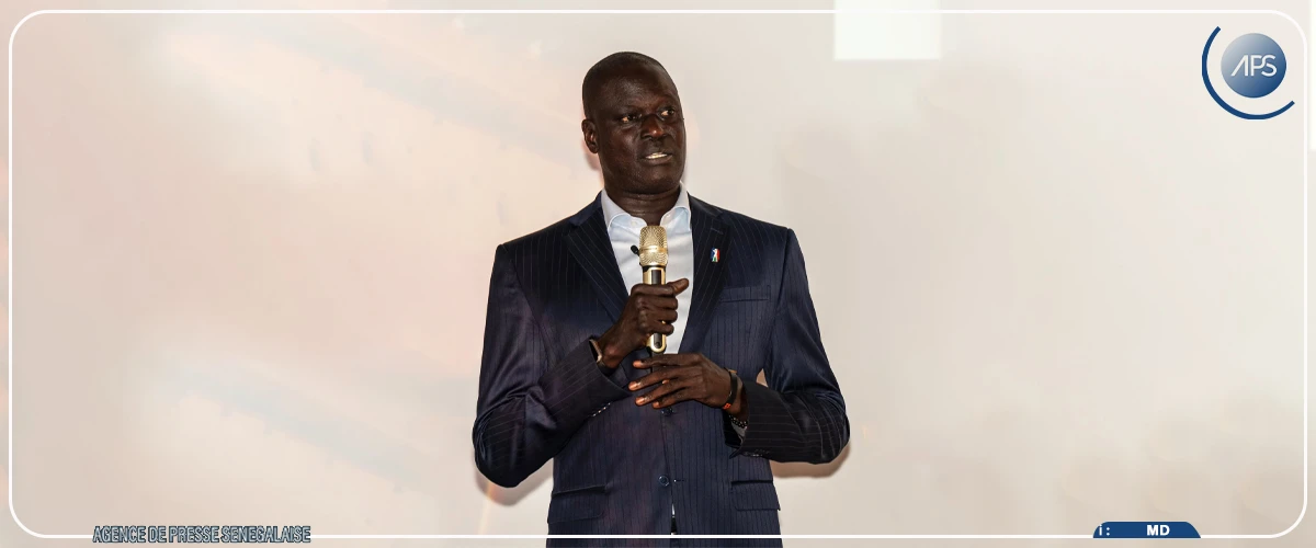 ‎La sixième édition de la BAL a connu des records en termes d’évolution, selon Amadou Gallo Fall