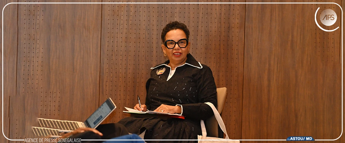 L’ambassadrice de la Colombie salue le modèle sénégalais du vivre-ensemble