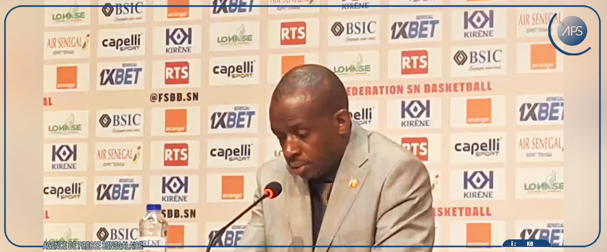 ‎Éliminatoires Mondial 2027 : le coach du Mali juge ”très bas” le niveau du jeu de cette quatrième fenêtre