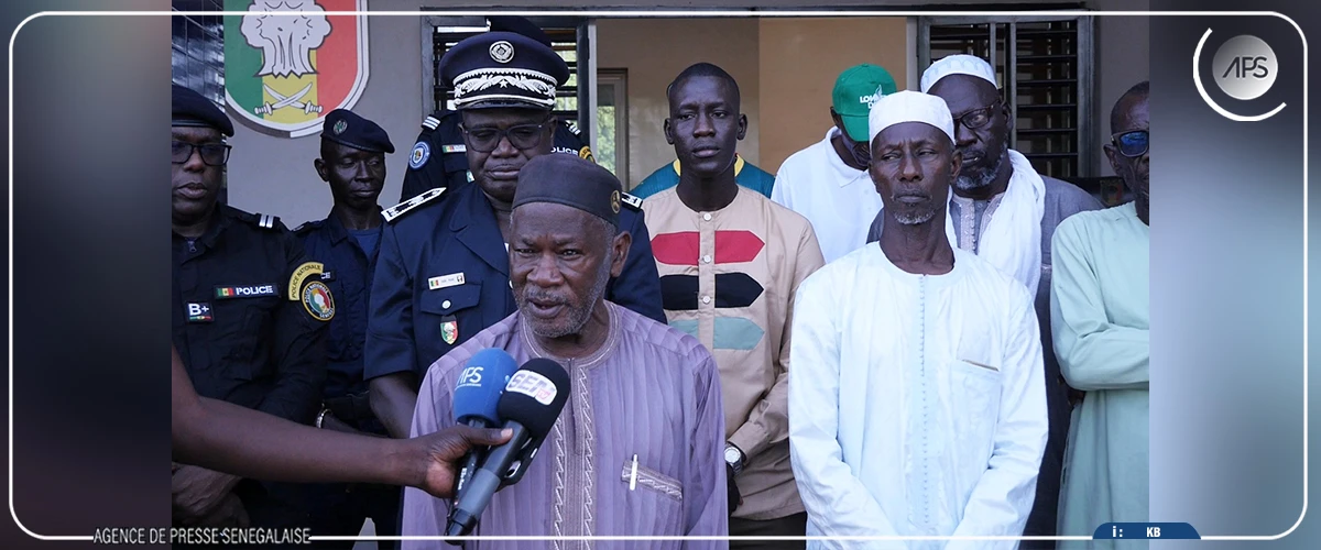 Mbour : la police annonce un dispositif de sécurité renforcé pour les processions du Kankourang
