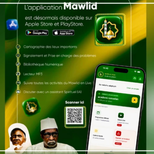 Tivaouane : lancement d'une application mobile pour signaler des incidents liés au Gamou