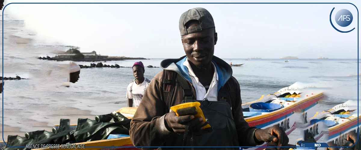 Saint-Louis : une application pour renforcer la surveillance en mer