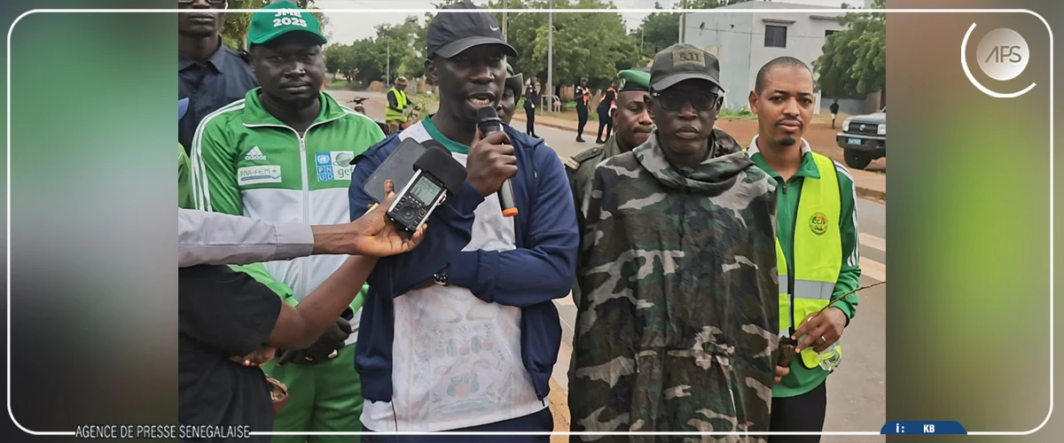 Journée de l'arbre : lancement d'une caravane de distribution de 9 500 plants à Kédougou