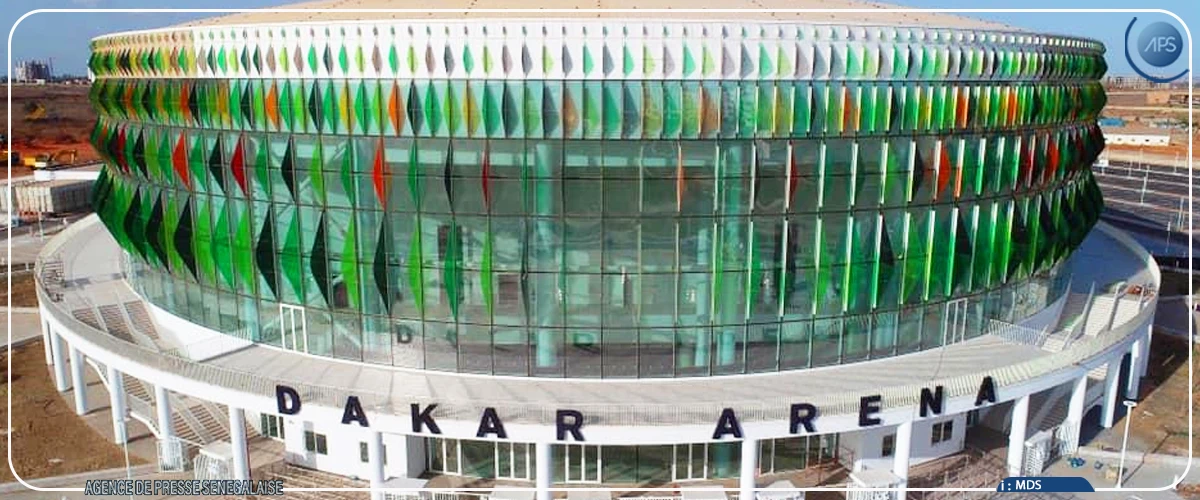 Coupe du Monde FIBA 2027 : Dakar Arena accueillera la quatrième fenêtre à partir du 27 août prochain (FSBB)
