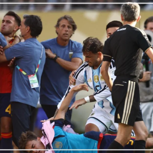 Mondial 2026 : la FIFA sanctionne lourdement l’Argentine