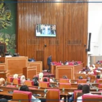 L’Assemblée nationale a ouvert sa première session extraordinaire