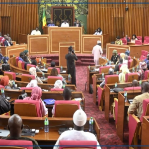 Les députés planchent sur la proposition de loi relative à la déclaration de patrimoine du président de la République