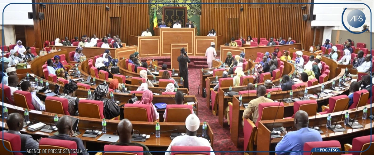 Les députés planchent sur la proposition de loi relative à la déclaration de patrimoine du président de la République
