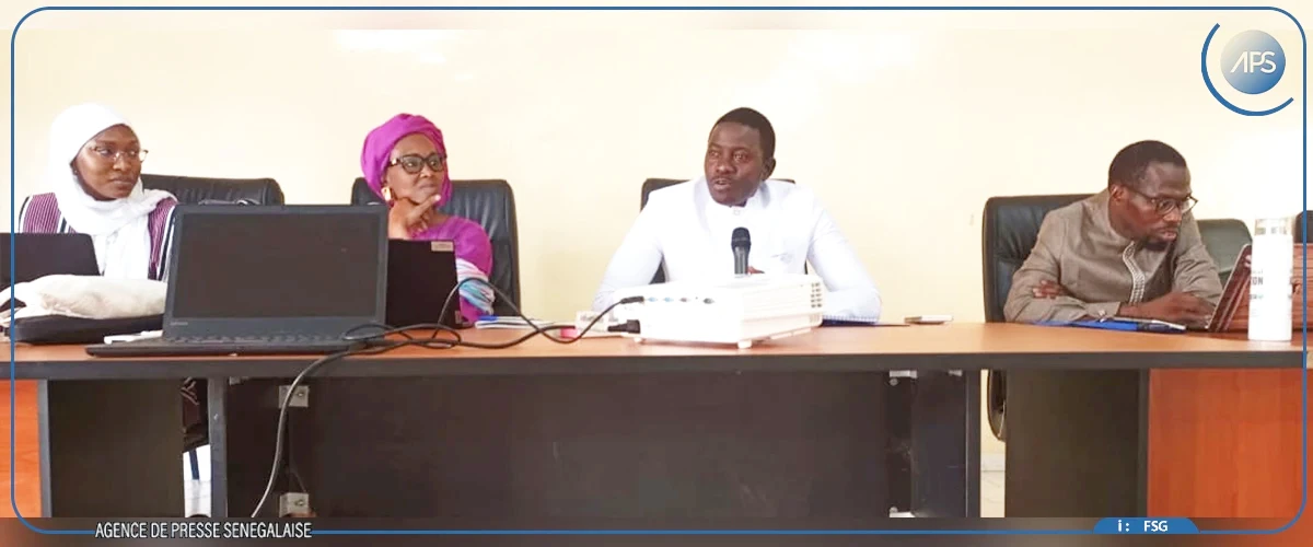 Un programme de nutrition met en réseau des acteurs de Thiès-nord, Kaffrine et Bambilor