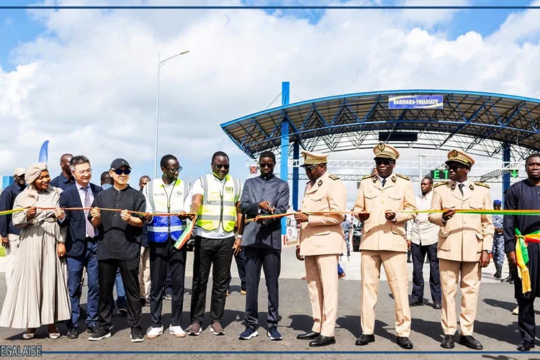 Mbour-Fatick-Kaolack : le chef de l'Etat inaugure l’autoroute à péage, une infrastructure "particulièrement importante pour la mobilité"