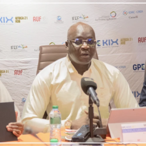 Des spécialistes africains planchent sur la recherche et les innovations en matière d’éducation