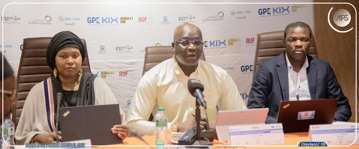 Des spécialistes africains planchent sur la recherche et les innovations en matière d’éducation