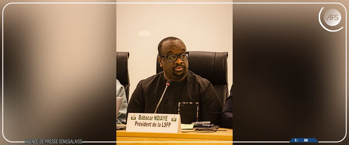 La FSF a épongé les dettes de la LSFP de 2021 à 2024 pour un montant de 121,4 millions, selon Babacar Ndiaye