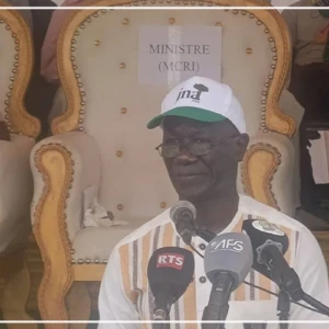 Dr Bacary Sarr préconise de connecter les TIC aux savoirs endogènes pour la préservation de l'environnement