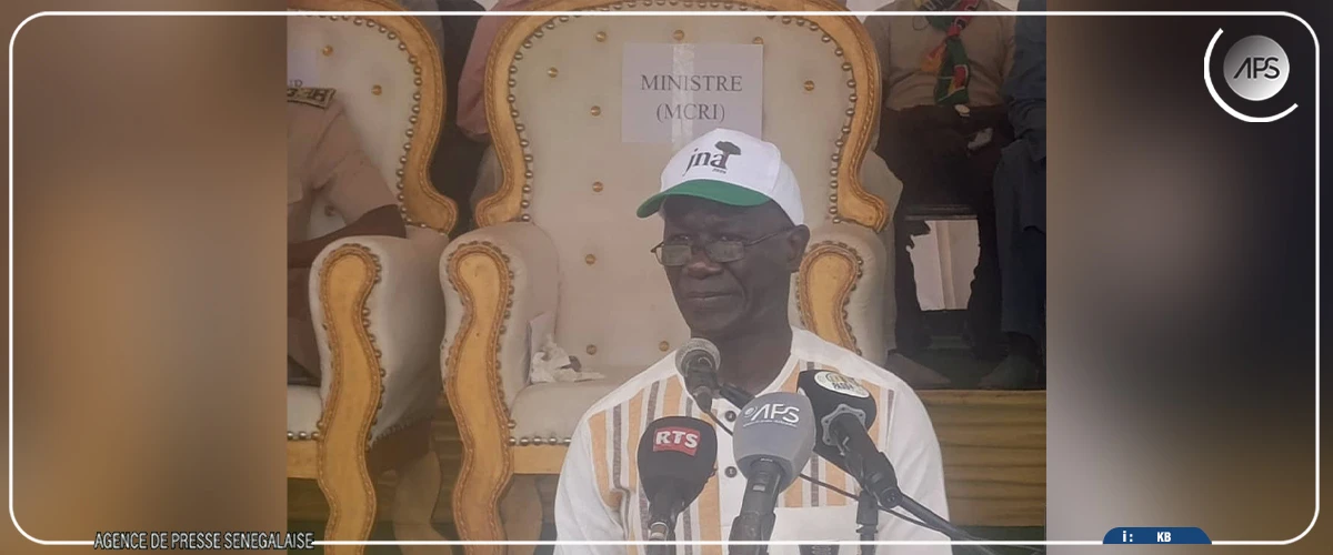 Dr Bacary Sarr préconise de connecter les TIC aux savoirs endogènes pour la préservation de l’environnement