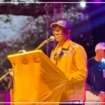 Bakary Sarr salue la résilience de Positive Black Soul