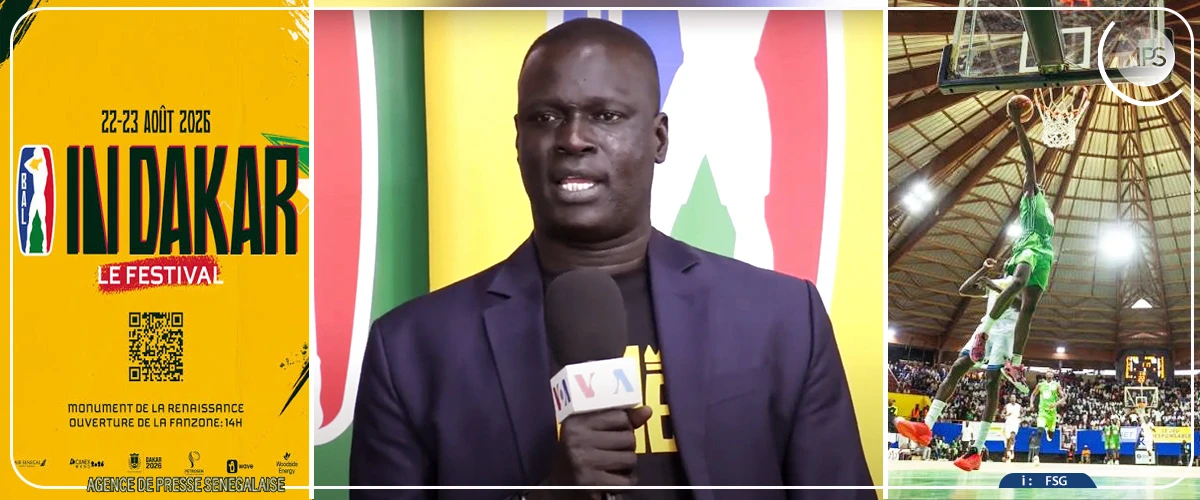 Première édition de la “Bal In Dakar Festival” au Monument de la Renaissance africaine, ce week-end