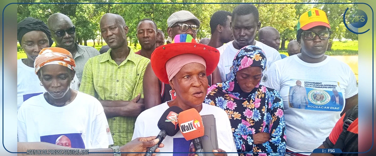 Sédhiou : la cité religieuse Kandialo mobilisée pour la restauration de la forêt