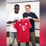 Le parcours de Bara Ndiaye illustre la stratégie du Bayern pour les talents africains (club)