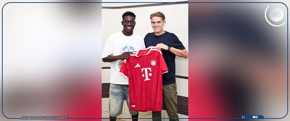 Le parcours de Bara Ndiaye illustre la stratégie du Bayern pour les talents africains (club)