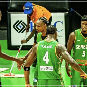 ‎Elimintoires Mondial 2027 : les Lions du basket démarrent la quatrième fenêtre face à l’Égypte, jeudi à 18h30 à Dakar Arena