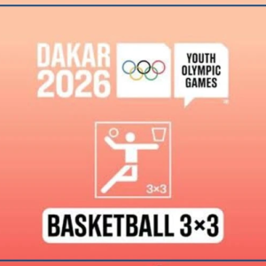 JOJ Dakar 2026 : le Sénégal, la Côte d'Ivoire et l'Algérie porteront les couleurs de l'Afrique en basket 3x3