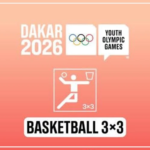 JOJ Dakar 2026 : le Sénégal, la Côte d'Ivoire et l'Algérie porteront les couleurs de l'Afrique en basket 3x3