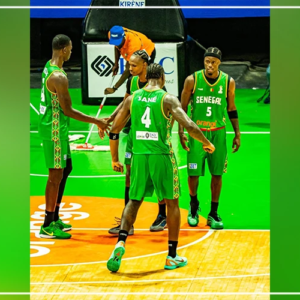 ‎Eliminatoires Mondial  2027 : le Sénégal s’impose au bout du suspense face à l’Angola (84-82) ‎