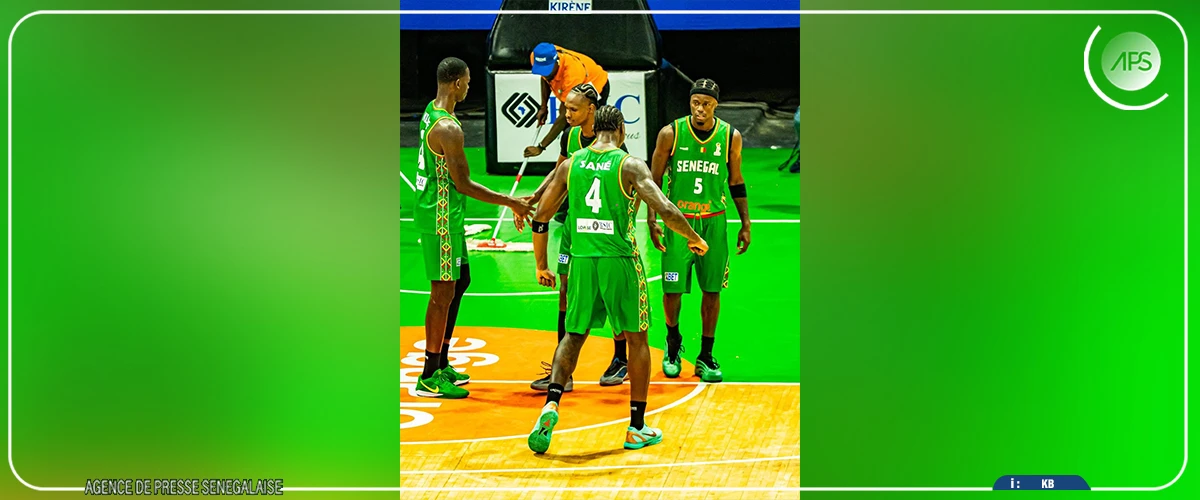 ‎Eliminatoires Mondial  2027 : le Sénégal s’impose au bout du suspense face à l’Angola (84-82) ‎