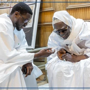 Bassirou Diomaye Faye souhaite un ‘’excellent Magal’’ aux fidèles