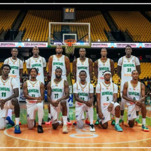 ‎Eliminatoires Mondial basket 2027 : le Sénégal domine le Mali et termine premier du groupe F