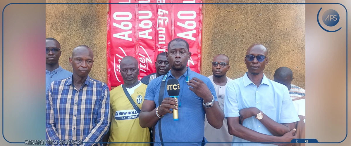 Kédougou : des lots d'équipements sportifs offerts à vingt ASC